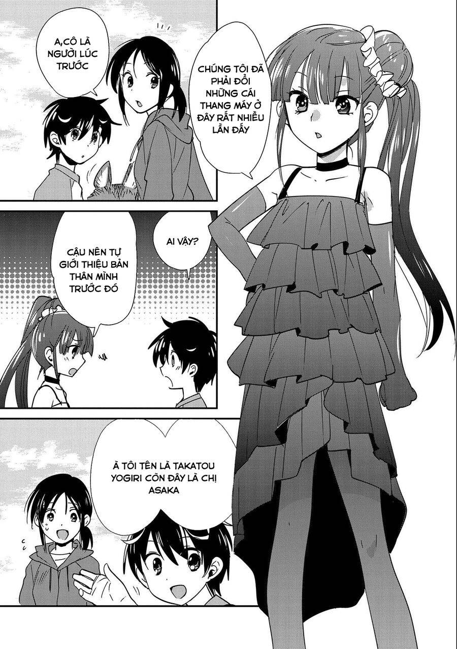 Sokushi Cheat ga Saikyou Sugite, Isekai no Yatsura ga Marude Aite ni Naranai n desu ga Chapter 44 - TC Truyện