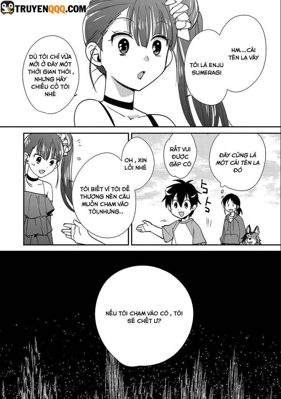 Sokushi Cheat ga Saikyou Sugite, Isekai no Yatsura ga Marude Aite ni Naranai n desu ga Chapter 44 - TC Truyện