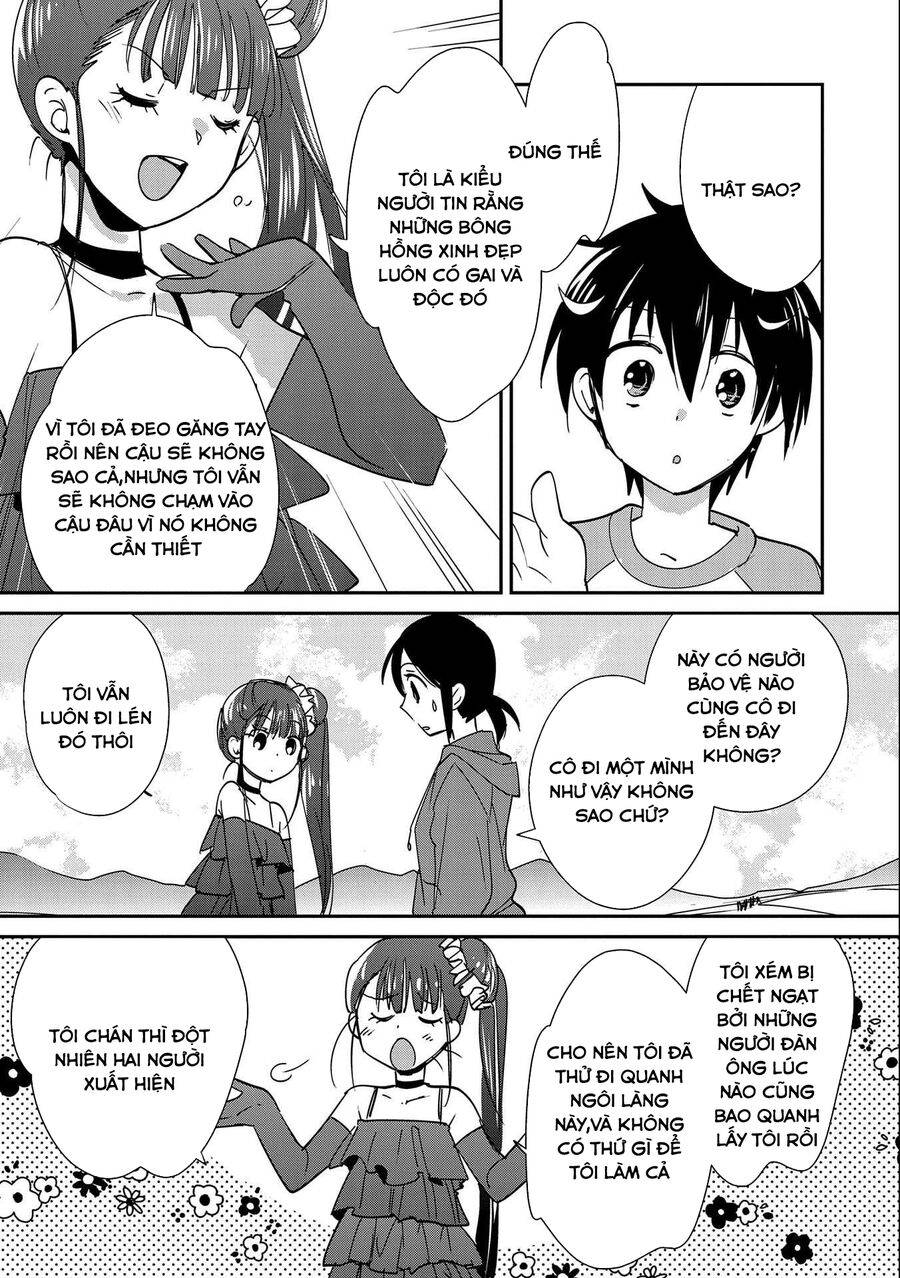 Sokushi Cheat ga Saikyou Sugite, Isekai no Yatsura ga Marude Aite ni Naranai n desu ga Chapter 44 - TC Truyện