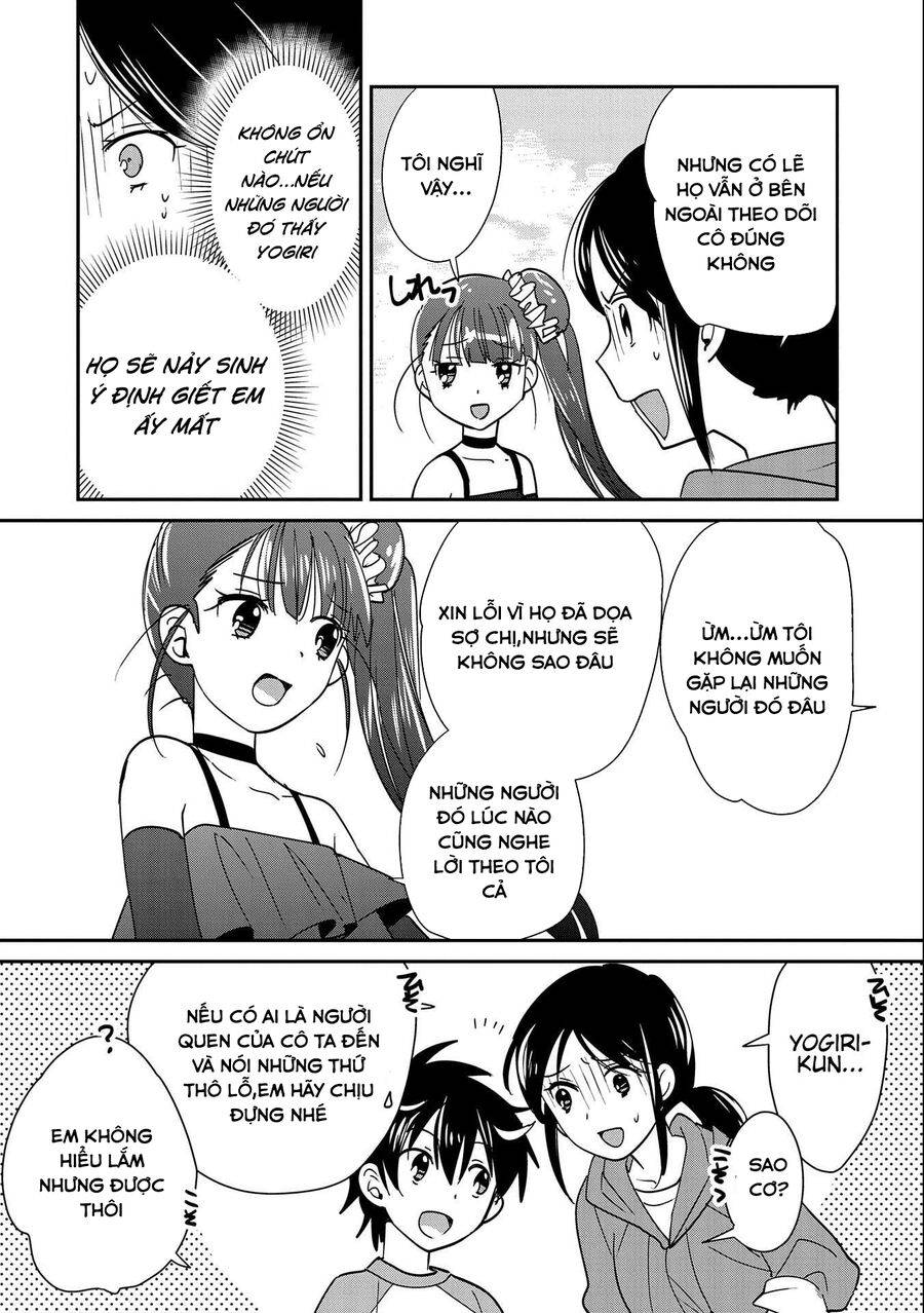 Sokushi Cheat ga Saikyou Sugite, Isekai no Yatsura ga Marude Aite ni Naranai n desu ga Chapter 44 - TC Truyện