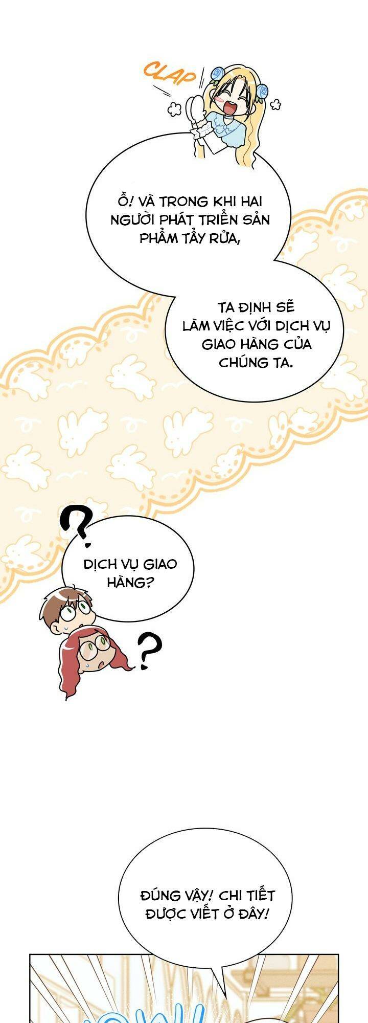 Ngài Công Tước Chùng Ta Cùng Tắm Nào ! [Chap 44-47] - Page 28