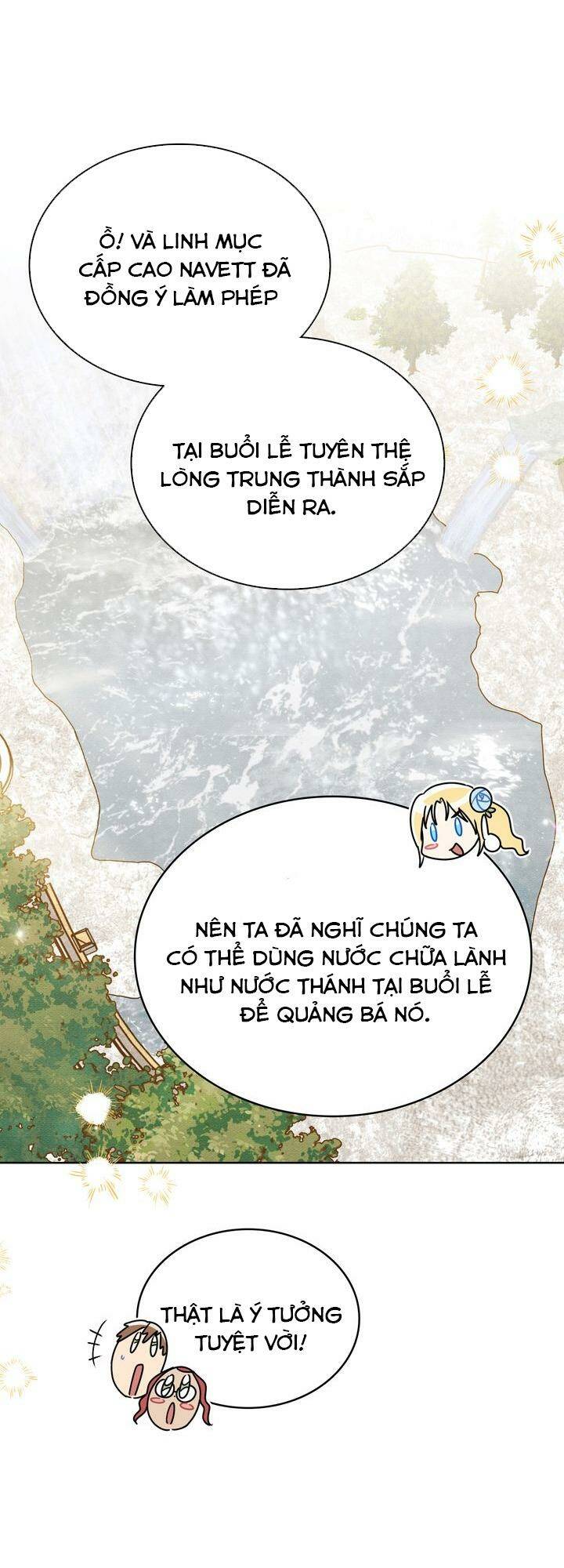 Ngài Công Tước Chùng Ta Cùng Tắm Nào ! [Chap 44-47] - Page 31