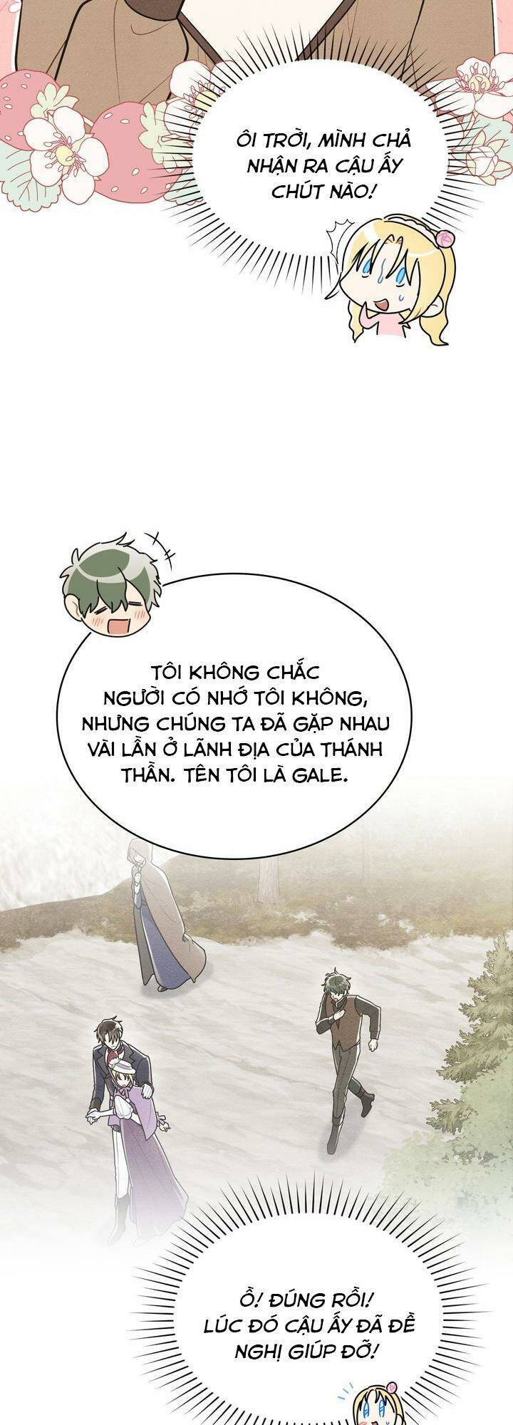 Ngài Công Tước Chùng Ta Cùng Tắm Nào ! [Chap 44-47] - Page 35