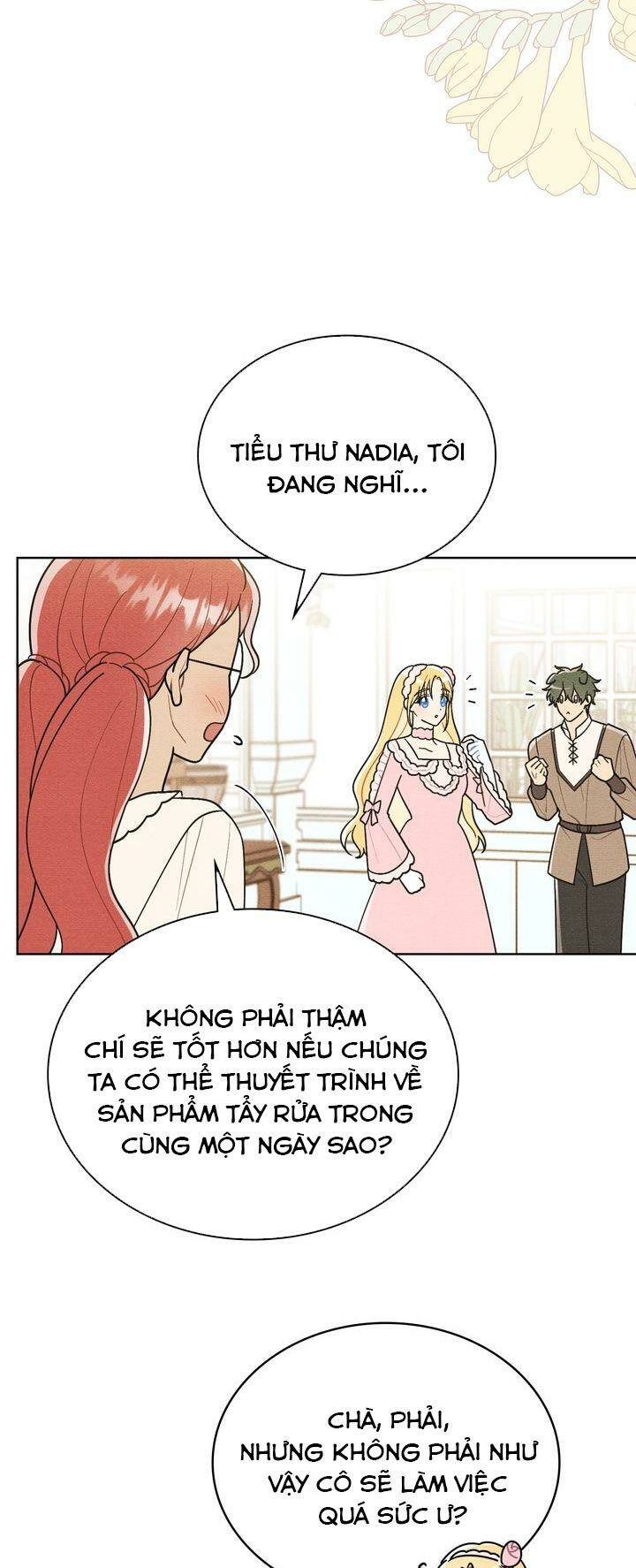 Ngài Công Tước Chùng Ta Cùng Tắm Nào ! [Chap 44-47] - Page 39