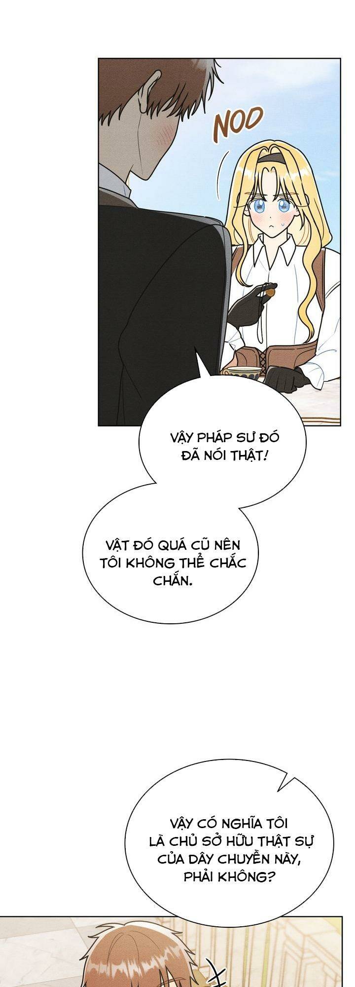 Ngài Công Tước Chùng Ta Cùng Tắm Nào ! [Chap 44-47] - Page 4