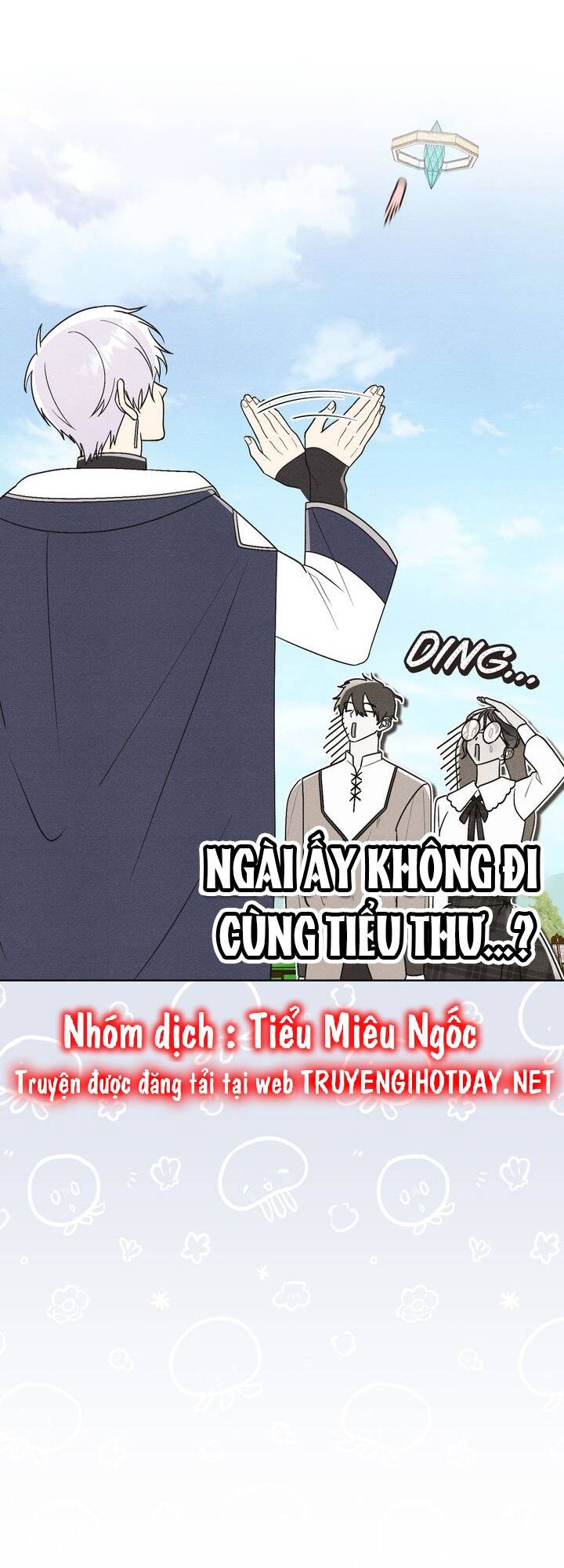 Ngài Công Tước Chùng Ta Cùng Tắm Nào ! [Chap 44-47] - Page 16