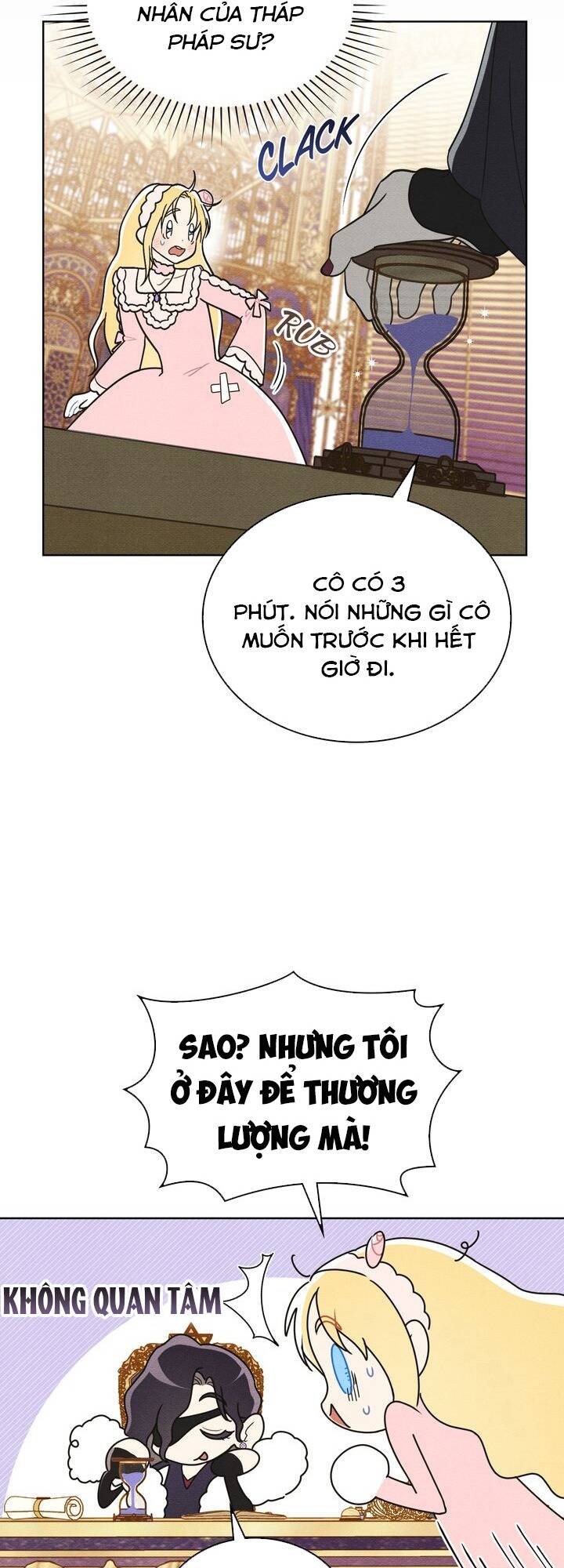 Ngài Công Tước Chùng Ta Cùng Tắm Nào ! [Chap 44-47] - Page 25