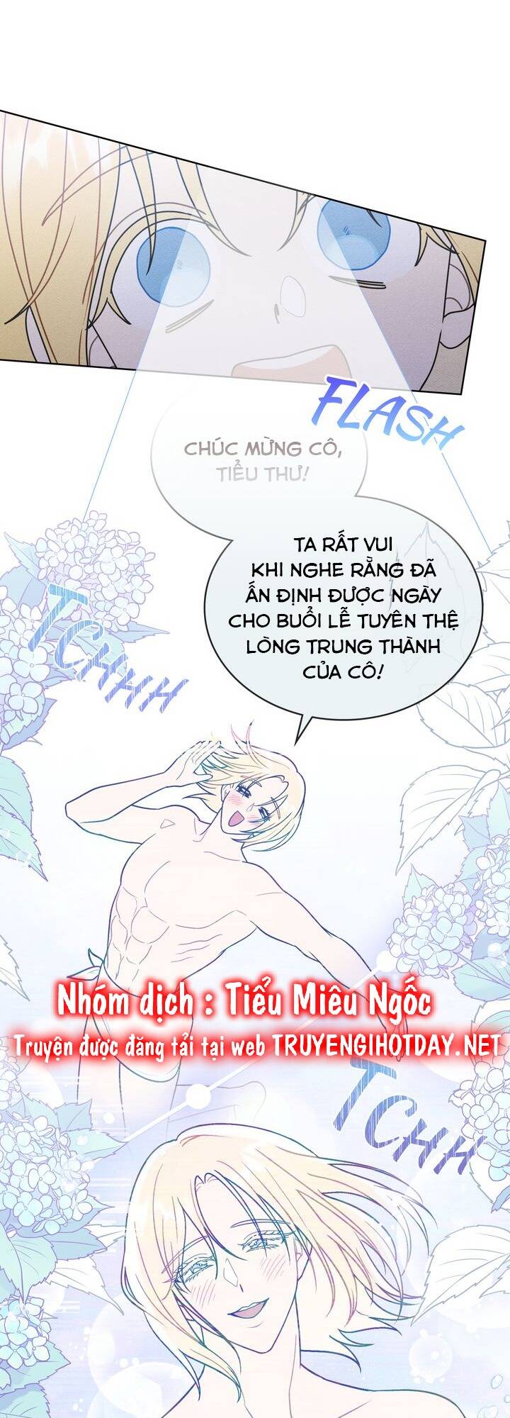 Ngài Công Tước Chùng Ta Cùng Tắm Nào ! [Chap 44-47] - Page 37