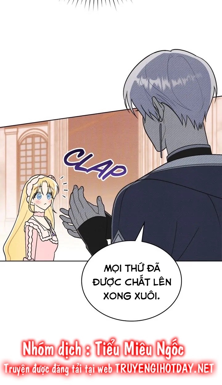 Ngài Công Tước Chùng Ta Cùng Tắm Nào ! [Chap 44-47] - Page 36