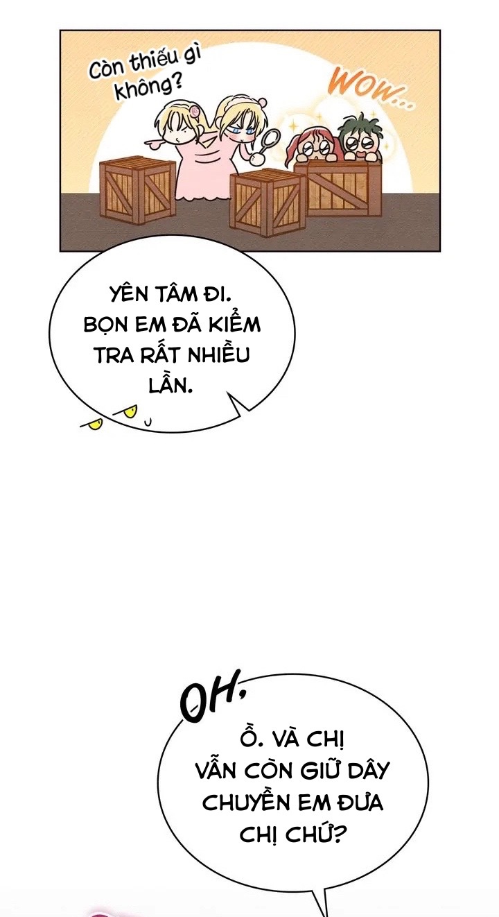 Ngài Công Tước Chùng Ta Cùng Tắm Nào ! [Chap 44-47] - Page 37