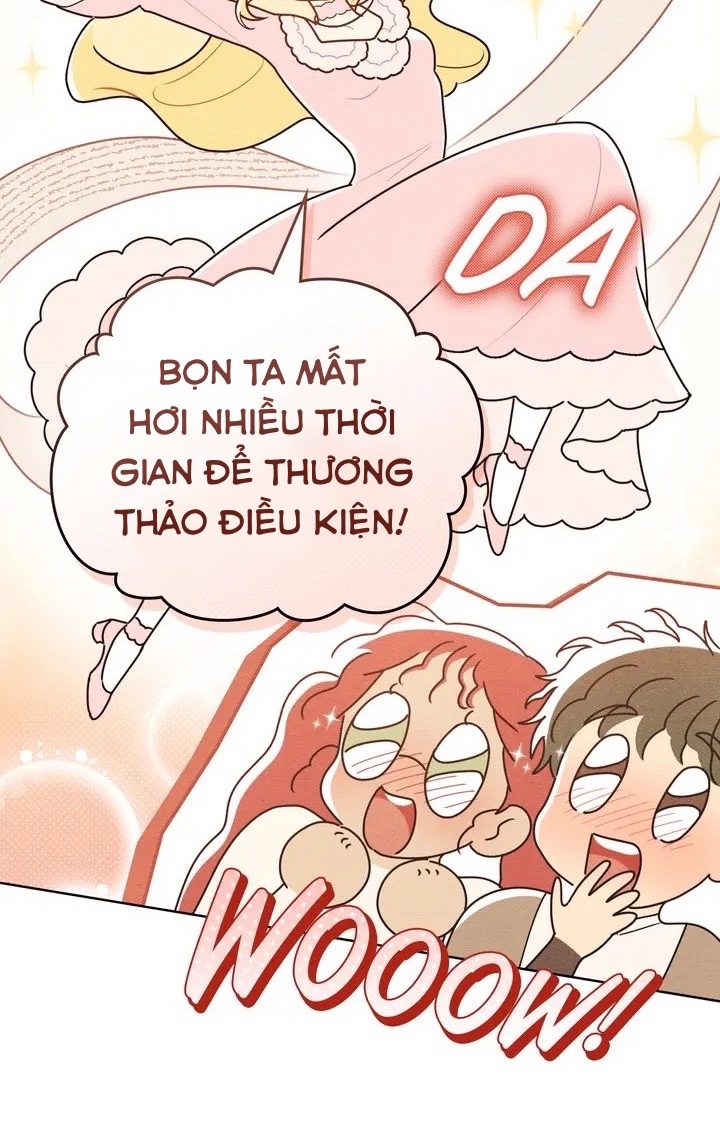 Ngài Công Tước Chùng Ta Cùng Tắm Nào ! [Chap 44-47] - Page 7