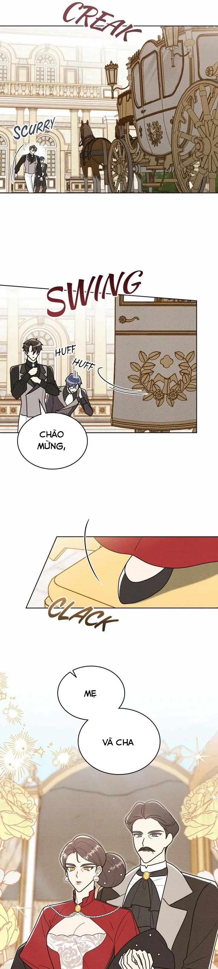 Ngài Công Tước Chùng Ta Cùng Tắm Nào ! [Chap 44-47] - Page 10