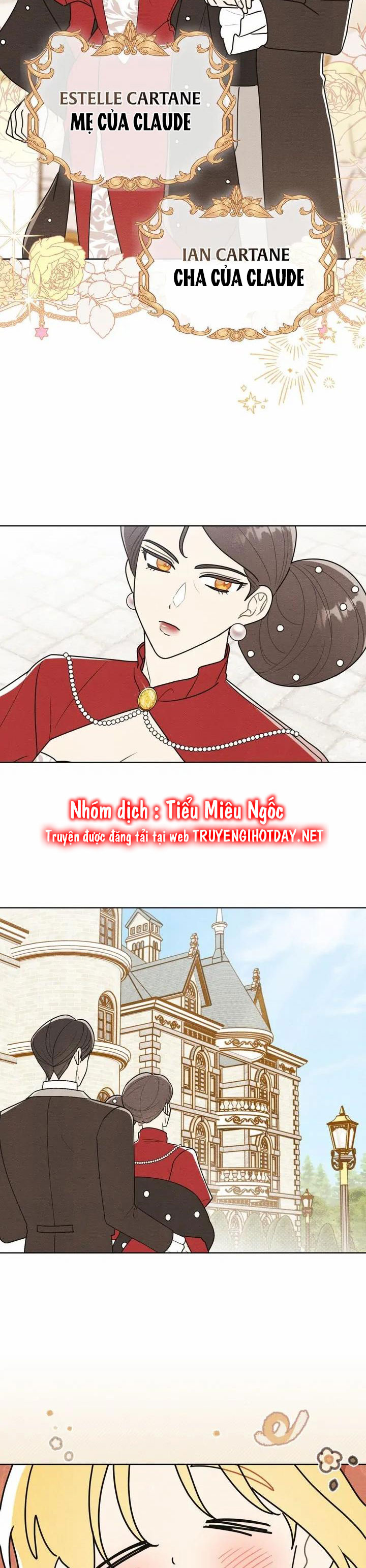 Ngài Công Tước Chùng Ta Cùng Tắm Nào ! [Chap 44-47] - Page 11