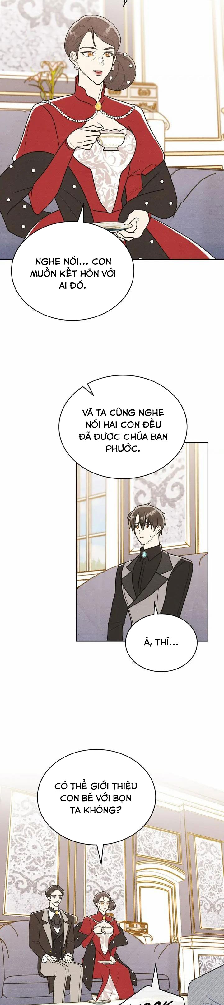 Ngài Công Tước Chùng Ta Cùng Tắm Nào ! [Chap 44-47] - Page 15