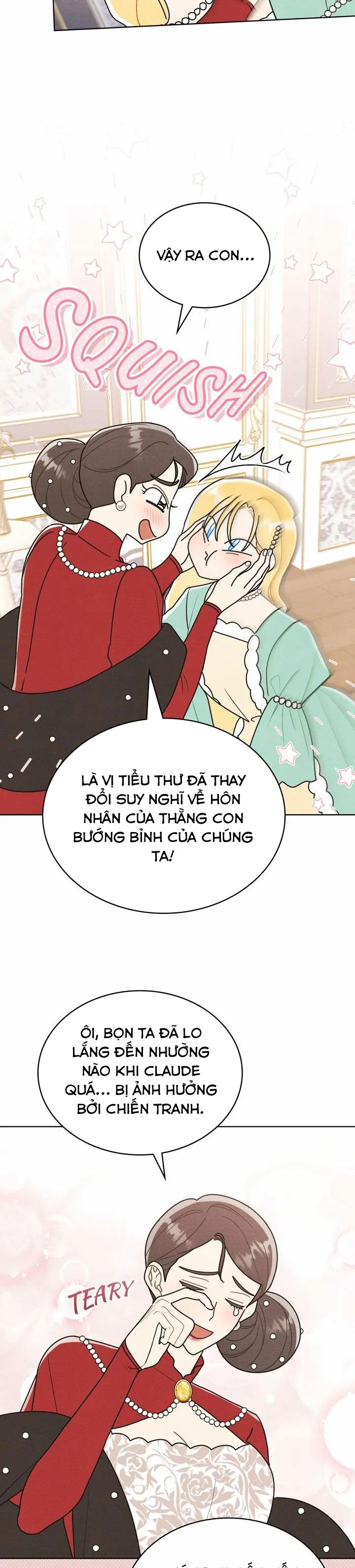 Ngài Công Tước Chùng Ta Cùng Tắm Nào ! [Chap 44-47] - Page 19