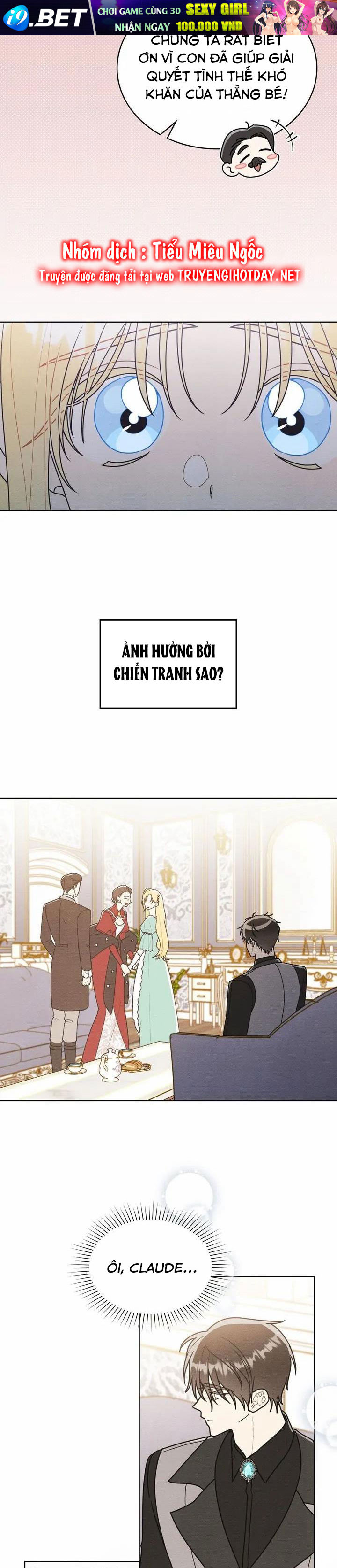 Ngài Công Tước Chùng Ta Cùng Tắm Nào ! [Chap 44-47] - Page 20