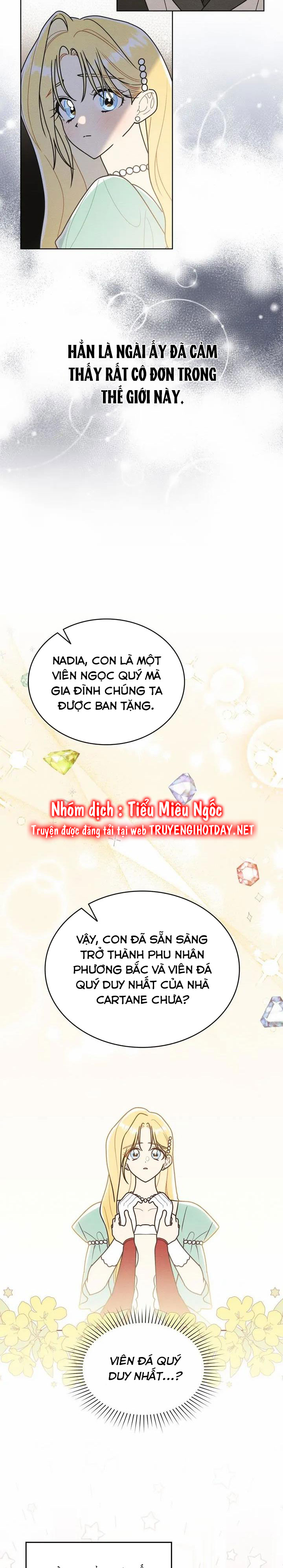 Ngài Công Tước Chùng Ta Cùng Tắm Nào ! [Chap 44-47] - Page 21