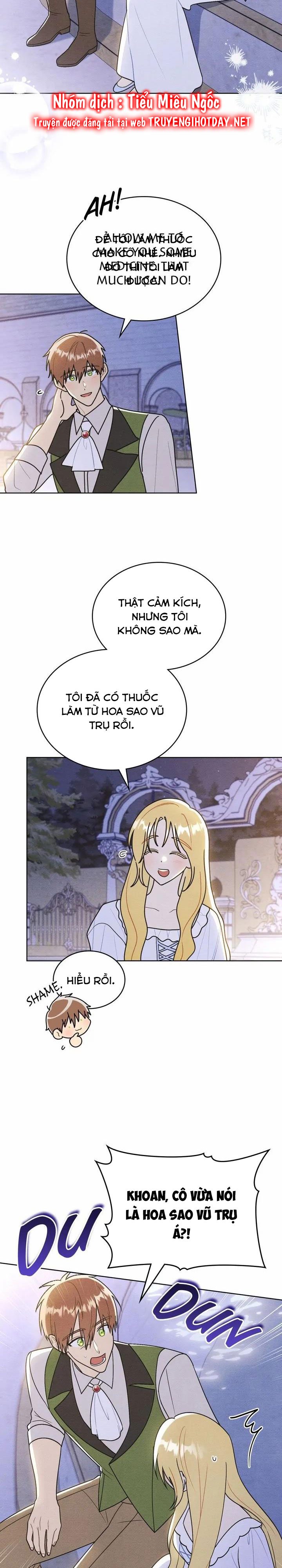 Ngài Công Tước Chùng Ta Cùng Tắm Nào ! [Chap 44-47] - Page 5