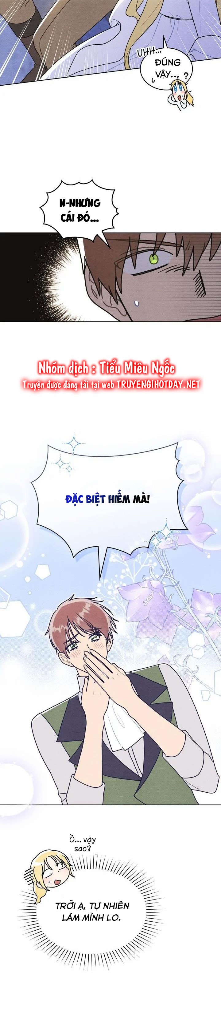 Ngài Công Tước Chùng Ta Cùng Tắm Nào ! [Chap 44-47] - Page 6