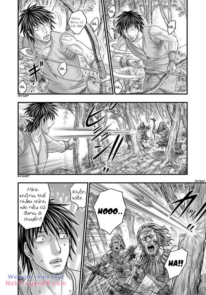 Trở Lại Thời Kì Đồ Đá [Chap 95] - Page 11