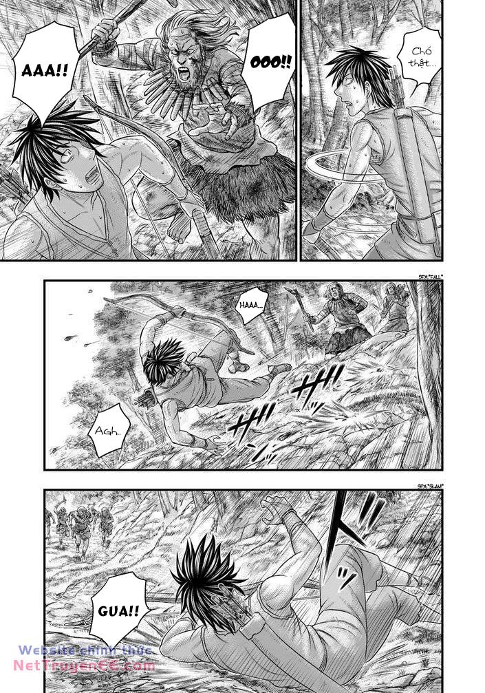 Trở Lại Thời Kì Đồ Đá [Chap 95] - Page 12