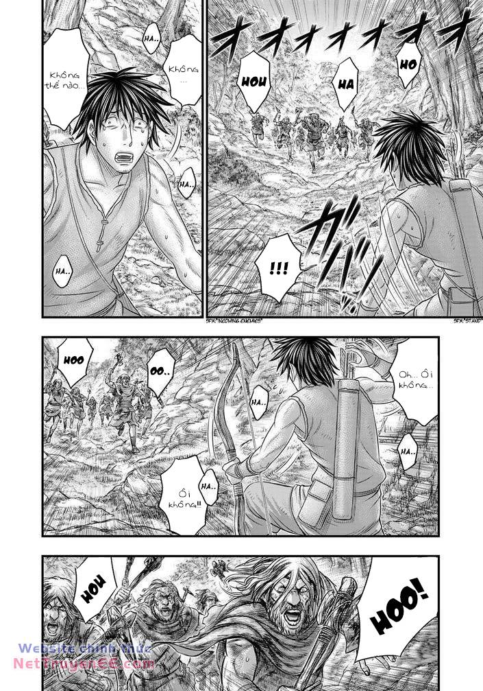 Trở Lại Thời Kì Đồ Đá [Chap 95] - Page 13