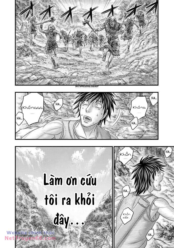 Trở Lại Thời Kì Đồ Đá [Chap 95] - Page 15