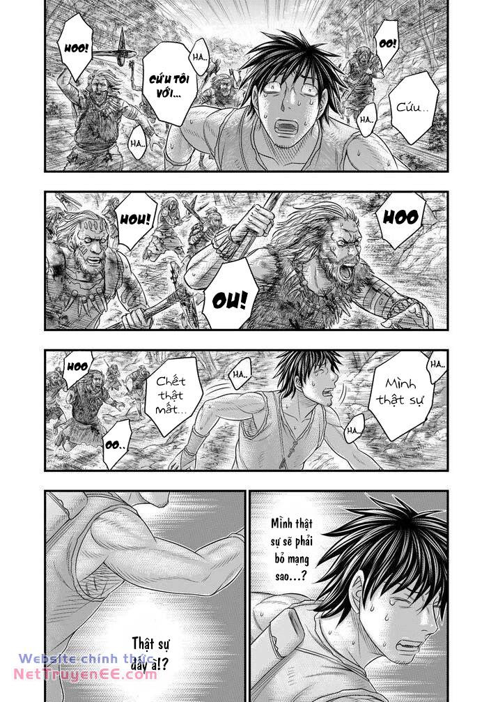 Trở Lại Thời Kì Đồ Đá [Chap 95] - Page 16