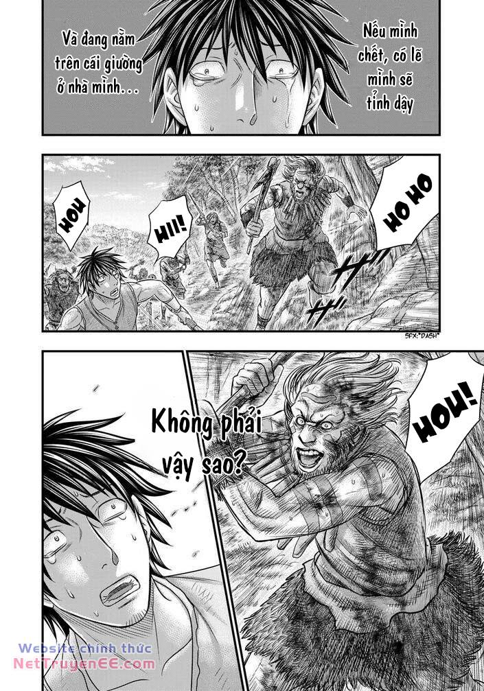 Trở Lại Thời Kì Đồ Đá [Chap 95] - Page 17