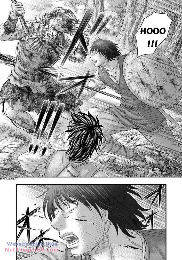 Trở Lại Thời Kì Đồ Đá [Chap 95] - Page 18