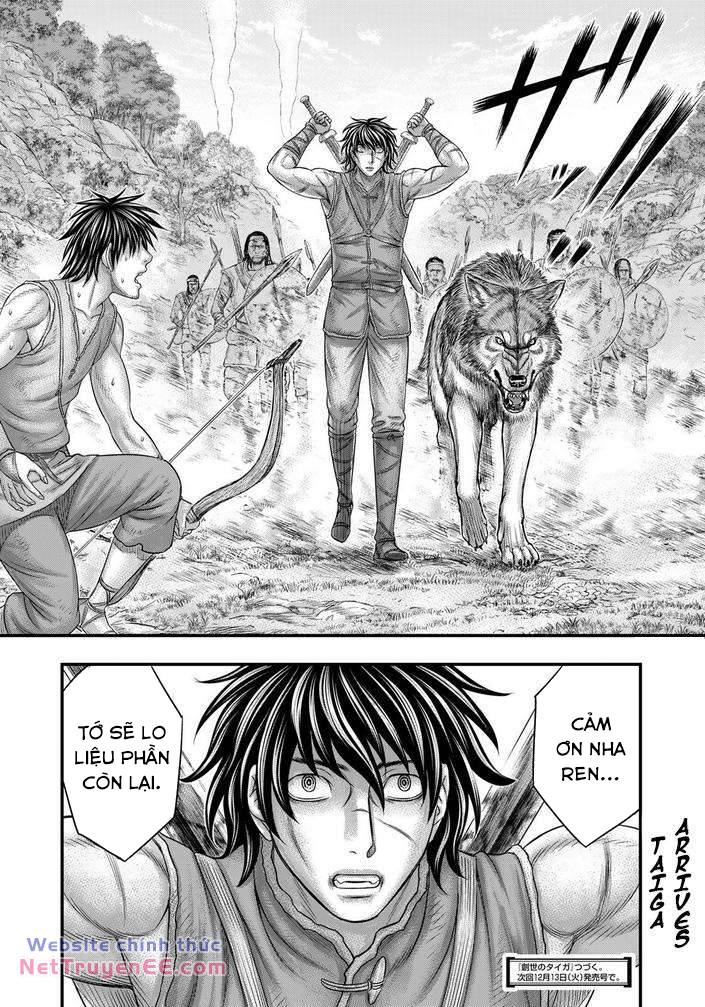 Trở Lại Thời Kì Đồ Đá [Chap 95] - Page 21