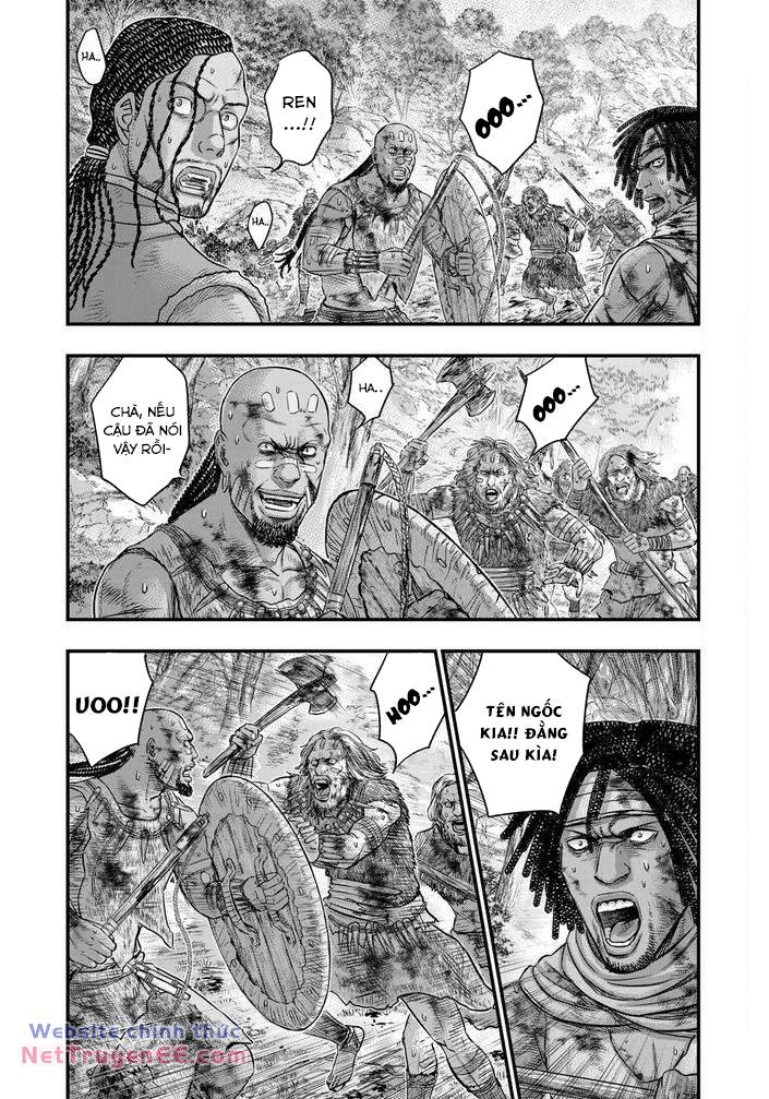 Trở Lại Thời Kì Đồ Đá [Chap 95] - Page 3