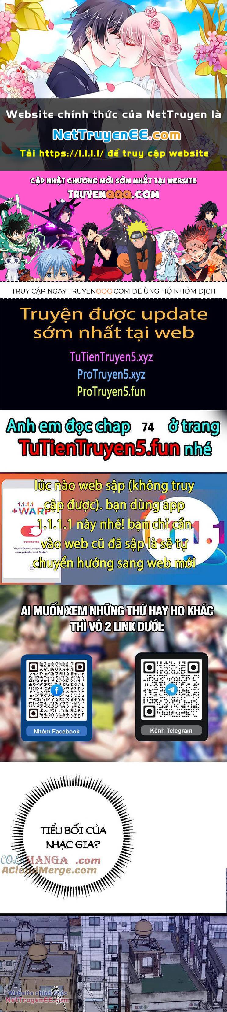 Thiên Phú Của Ngươi, Giờ Là Của Ta Chapter 73 - TC Truyện