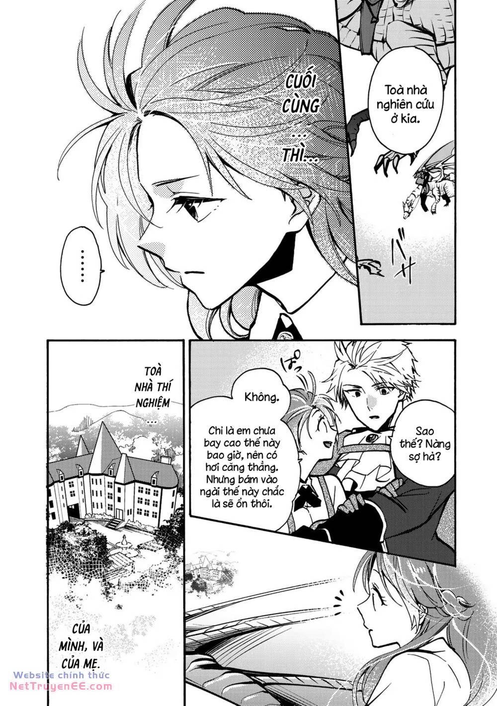 Ác thực Tiểu thư và Cuồng huyết Công tước (Akujiki Reijou to Kyouketsu Koushaku) [Chap 5] - Page 30