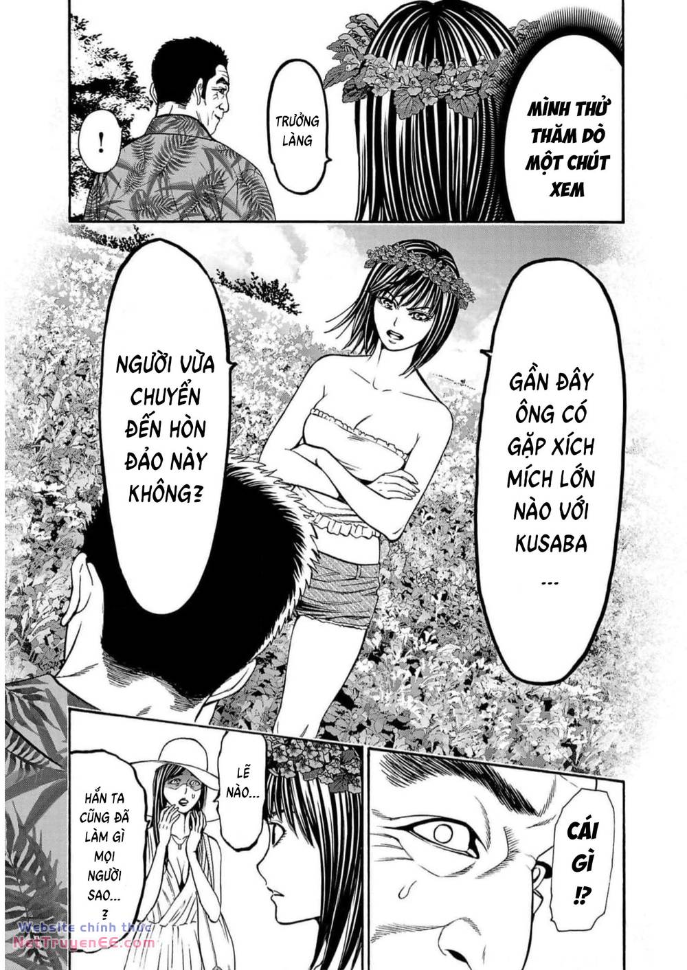 Trang truyện page_20 trong truyện tranh Psycho X Past Những Vụ Án Giết Người Kỳ Quái - Chapter 19 - truyentvn.net