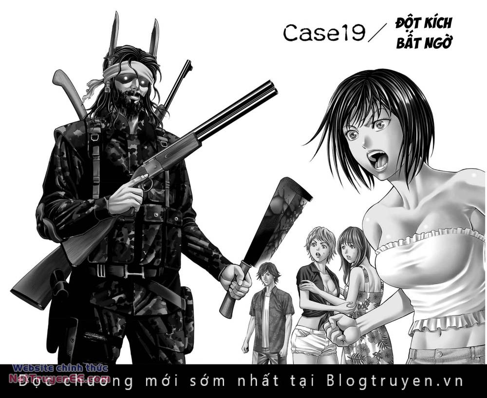 Psycho X Past: Những Vụ Án Giết Người Kỳ Quái: Chương 22