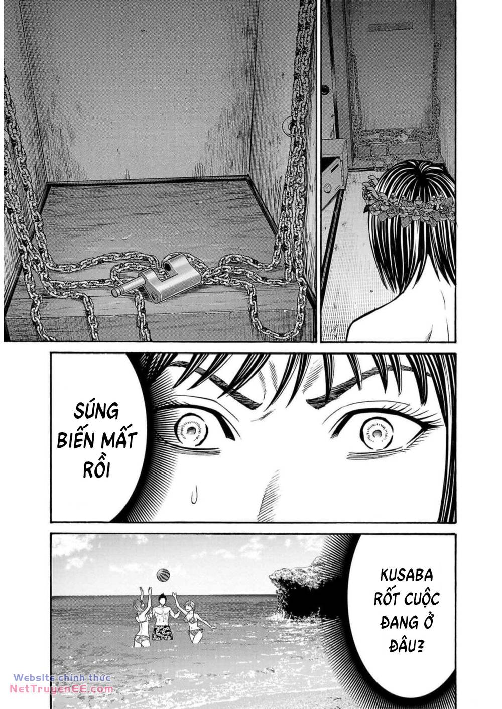 Trang truyện page_46 trong truyện tranh Psycho X Past Những Vụ Án Giết Người Kỳ Quái - Chapter 19 - truyentvn.net