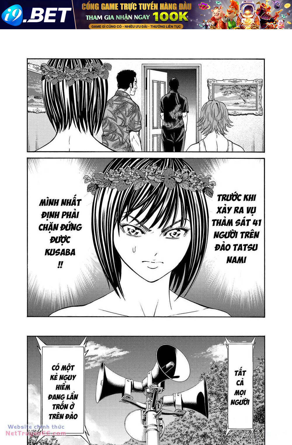 Trang truyện page_24 trong truyện tranh Psycho X Past Những Vụ Án Giết Người Kỳ Quái - Chapter 20 - truyentvn.net