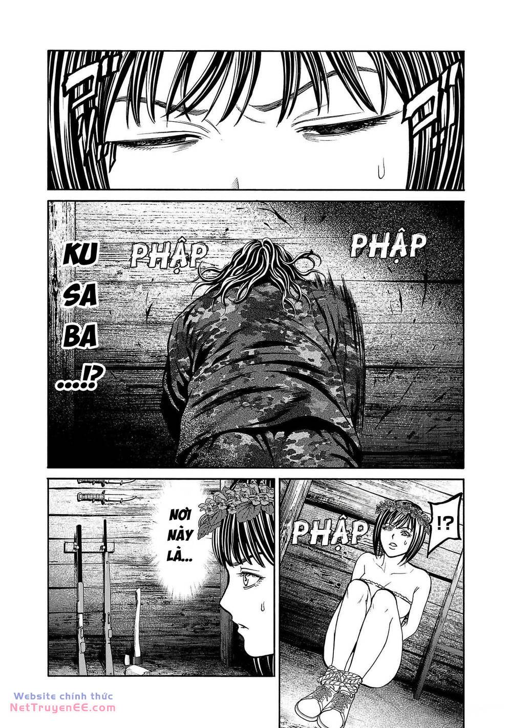 Trang truyện page_45 trong truyện tranh Psycho X Past Những Vụ Án Giết Người Kỳ Quái - Chapter 20 - truyentvn.net