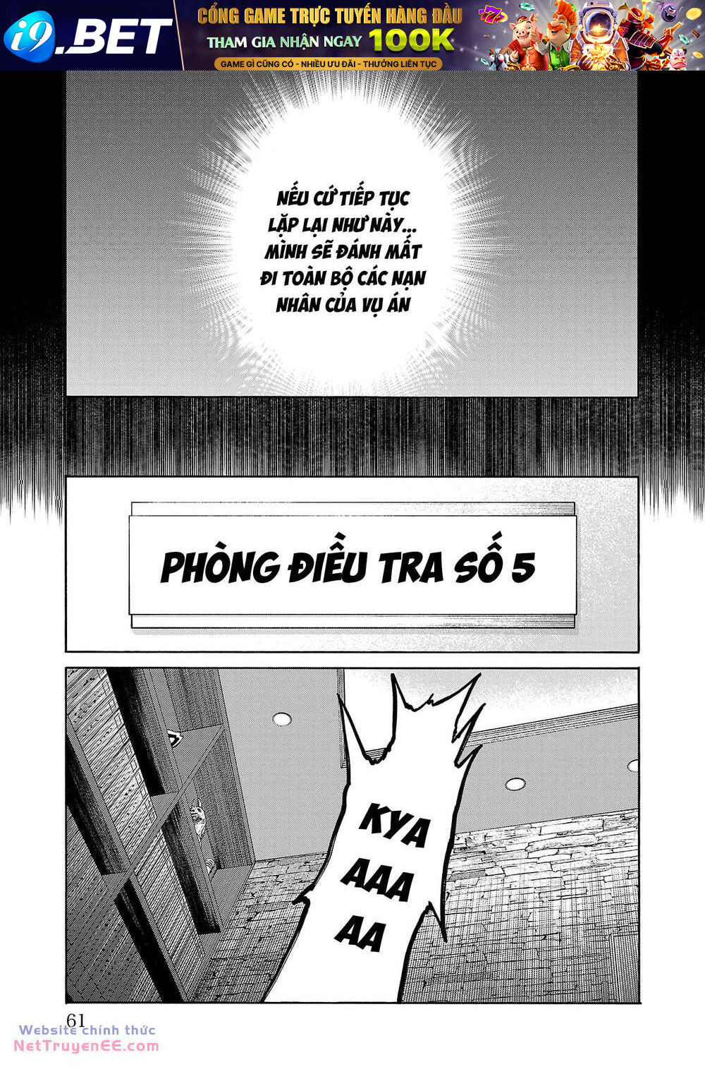 Trang truyện page_12 trong truyện tranh Psycho X Past Những Vụ Án Giết Người Kỳ Quái - Chapter 21 - truyentvn.net