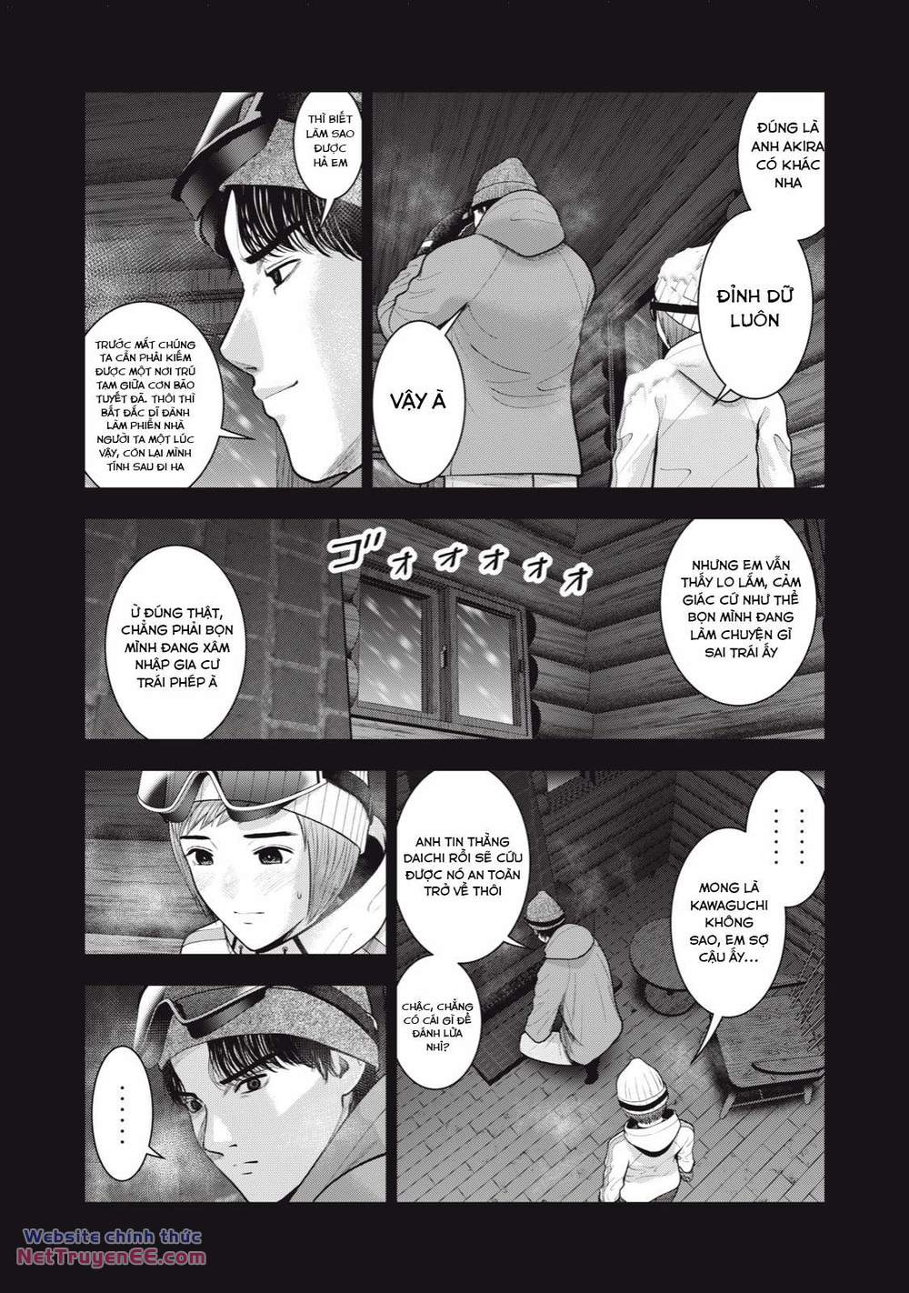 Trái cấm [Chap 47-54] - Page 4