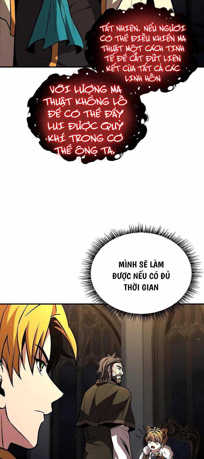 Thiên Tài Ma Pháp Sư Giấu Nghề [Chap 68] - Page 51