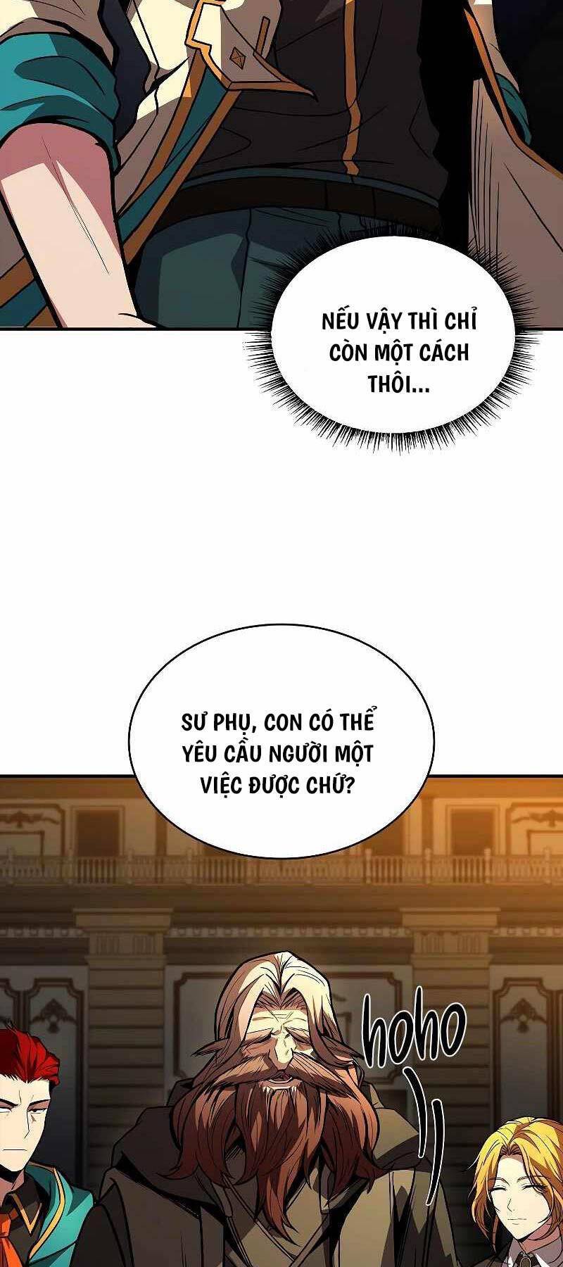 Thiên Tài Ma Pháp Sư Giấu Nghề [Chap 68] - Page 53