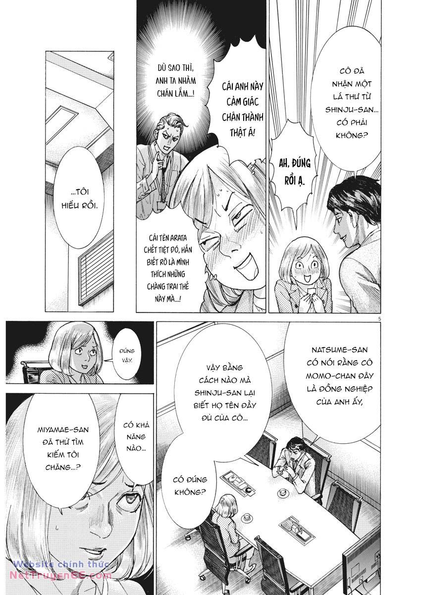 Trang truyện page_7 trong truyện tranh Đám Cưới Của Natsume Arata - Chapter 11 - truyentvn.net