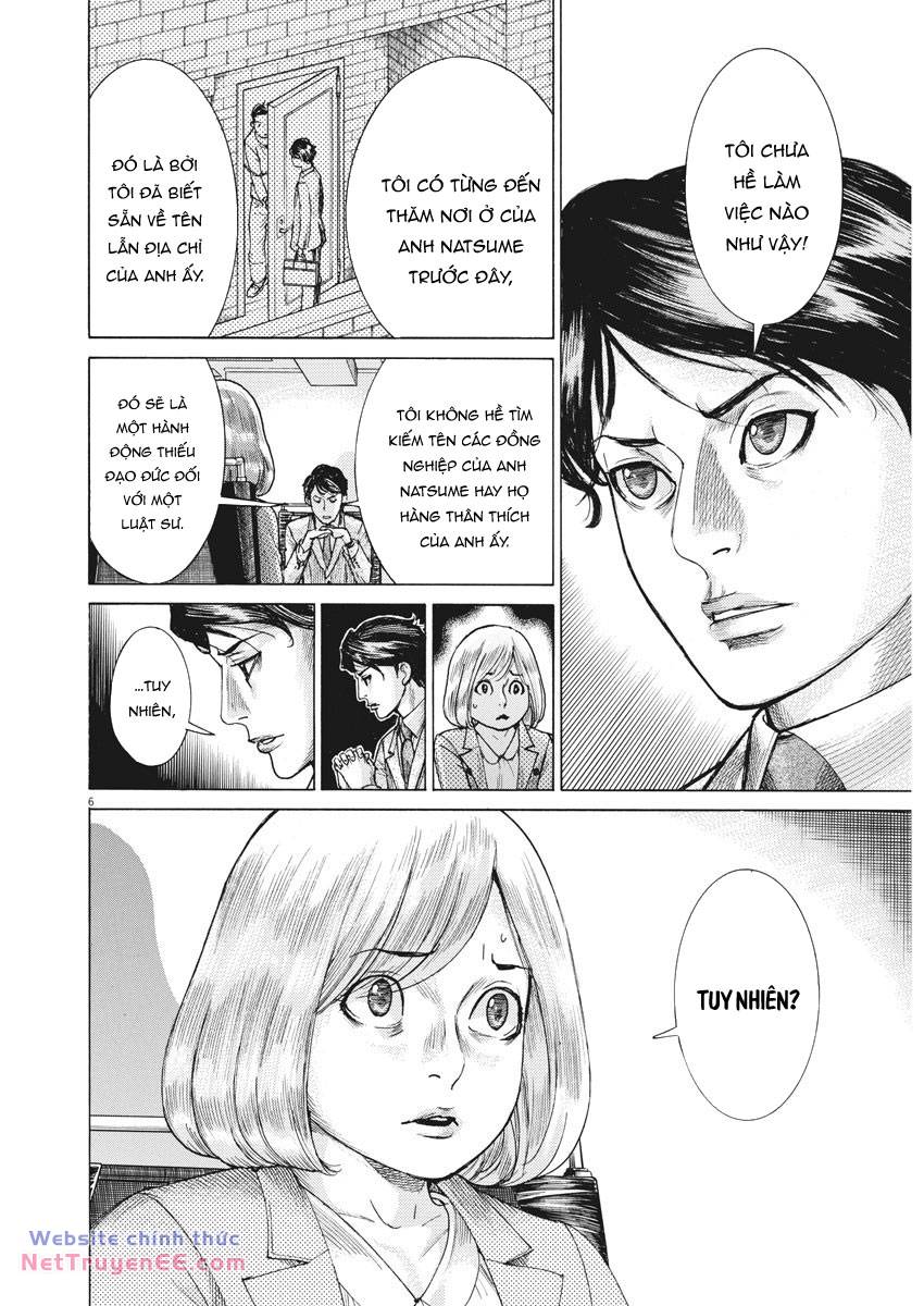 Trang truyện page_8 trong truyện tranh Đám Cưới Của Natsume Arata - Chapter 11 - truyentvn.net