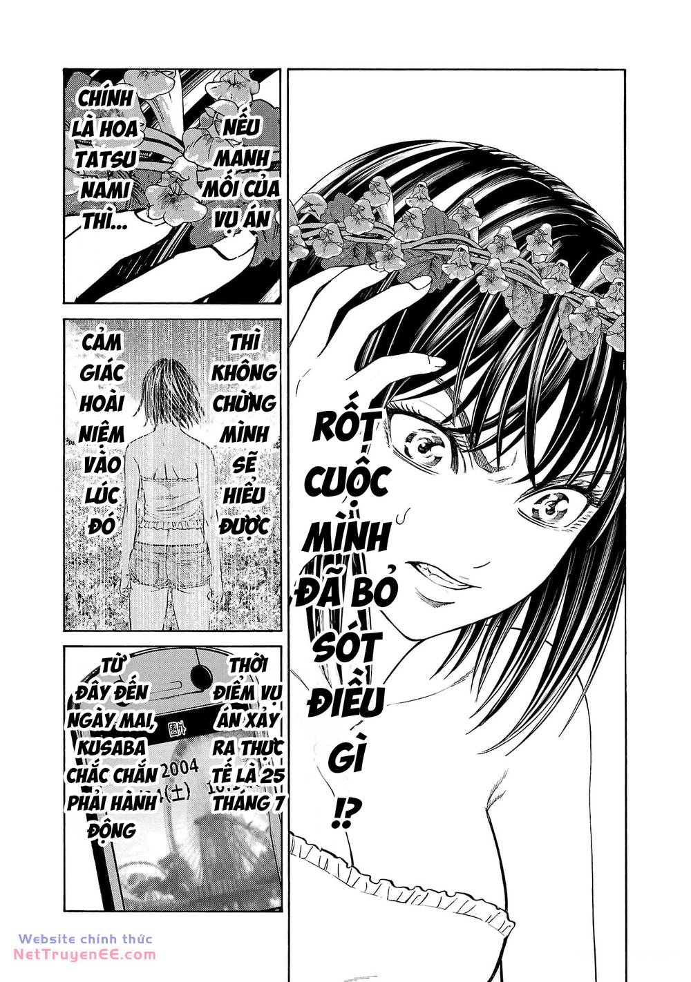 Trang truyện page_13 trong truyện tranh Psycho X Past Những Vụ Án Giết Người Kỳ Quái - Chapter 22 - truyentvn.net