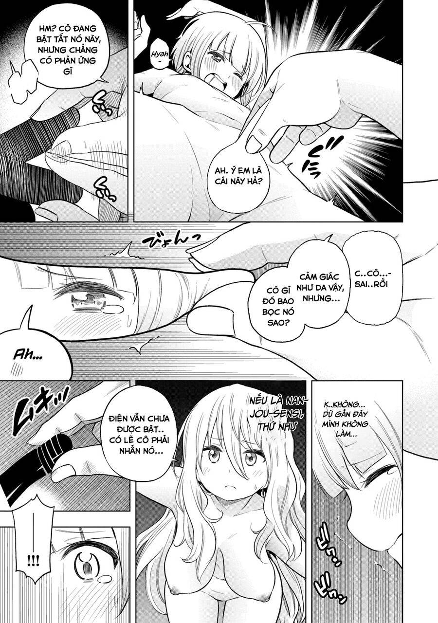 Thế Quái Nào Cô Giáo Lại Ở Đây! [Chap 84] - Page 11