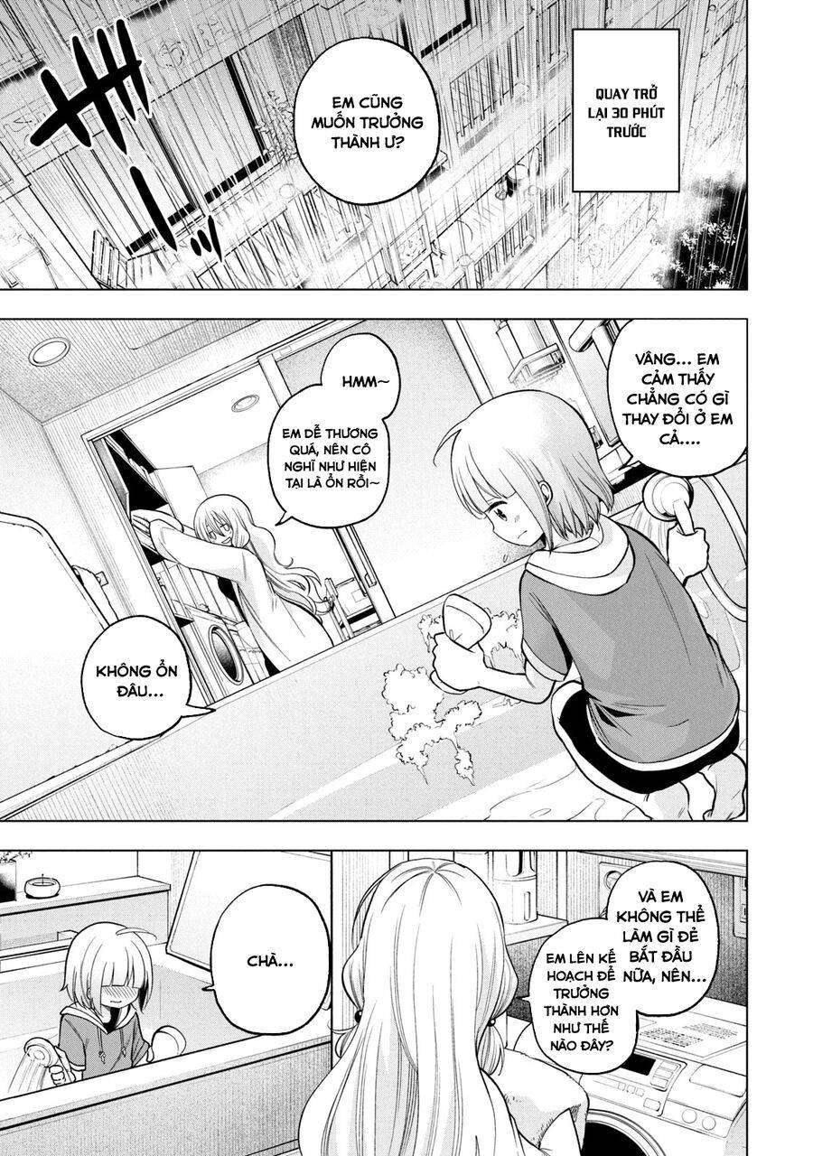 Thế Quái Nào Cô Giáo Lại Ở Đây! [Chap 84] - Page 3