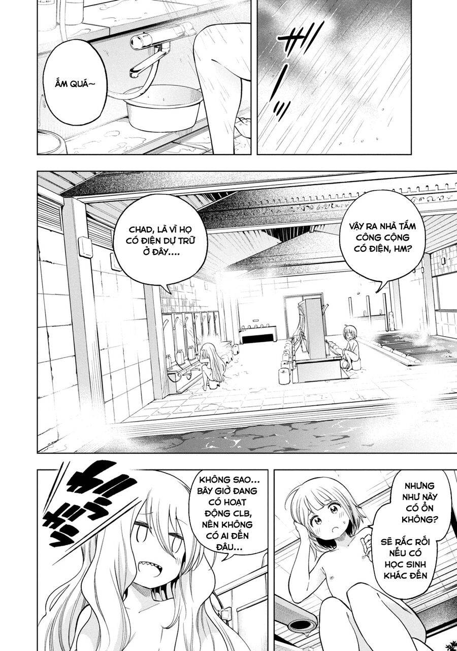 Thế Quái Nào Cô Giáo Lại Ở Đây! [Chap 84] - Page 6