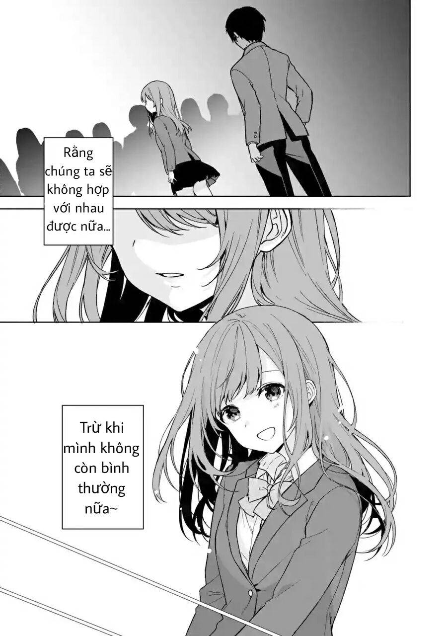 When I Rescued a Beautiful Girl Who Was About to Be Molsted It Was My Childhood Friend [Chap 1-34] - Page 15